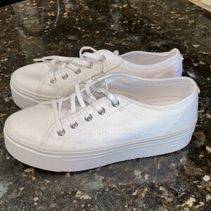 New Steve Madden Emmi Platform Sneakers! 9